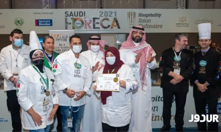 دور للضيافة تحصد 10 ميداليات و6 شهادات جدارة عن فئة الطهي و 3 جوائز من “هوريكا 2021” شهادة إضافية على مكانة دور للضيافة الرائدة في قطاع الضيافة السعودية