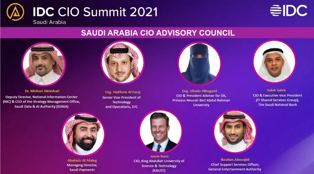 KSA Advisory Council Members