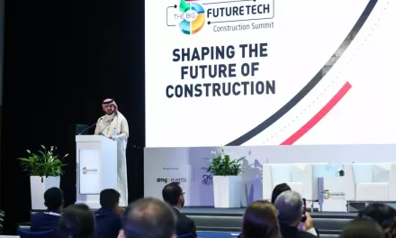 معرض “ذا بيغ فايف” يستضيف خبراء قطاع البناء والتشييد من حول العالم في مركز دبي التجاري العالمي