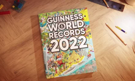 إطلاق كتاب غينيس للأرقام القياسية 2022 تحت شعار “اكتشف عالمك”