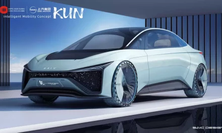 ’سايك موتور‘ تكشف عن سيارة KUN النموذجية الفريدة خلال ’إكسبو 2020 دبي‘