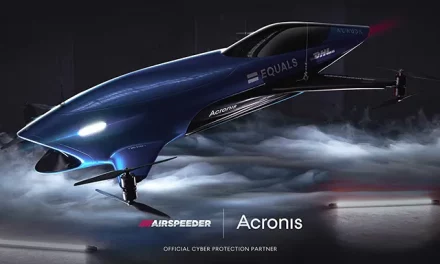“اتصالات” تستضيف Airspeeder شريك Acronis، أول سيارة سباقات كهربائية طائرة في العالم في معرض جيتكس 2021