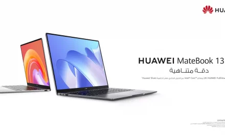 الحاسوب المحمول الأنيق من هواوي يأتي بدقة عرض 2K HUAWEI MateBook 14 متوفر الآن في المملكة العربية السعودية