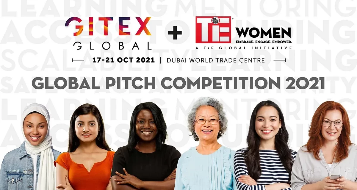 عقد نهائيات مسابقة تاي للنساء في إطار فعاليات جيتكس 2021