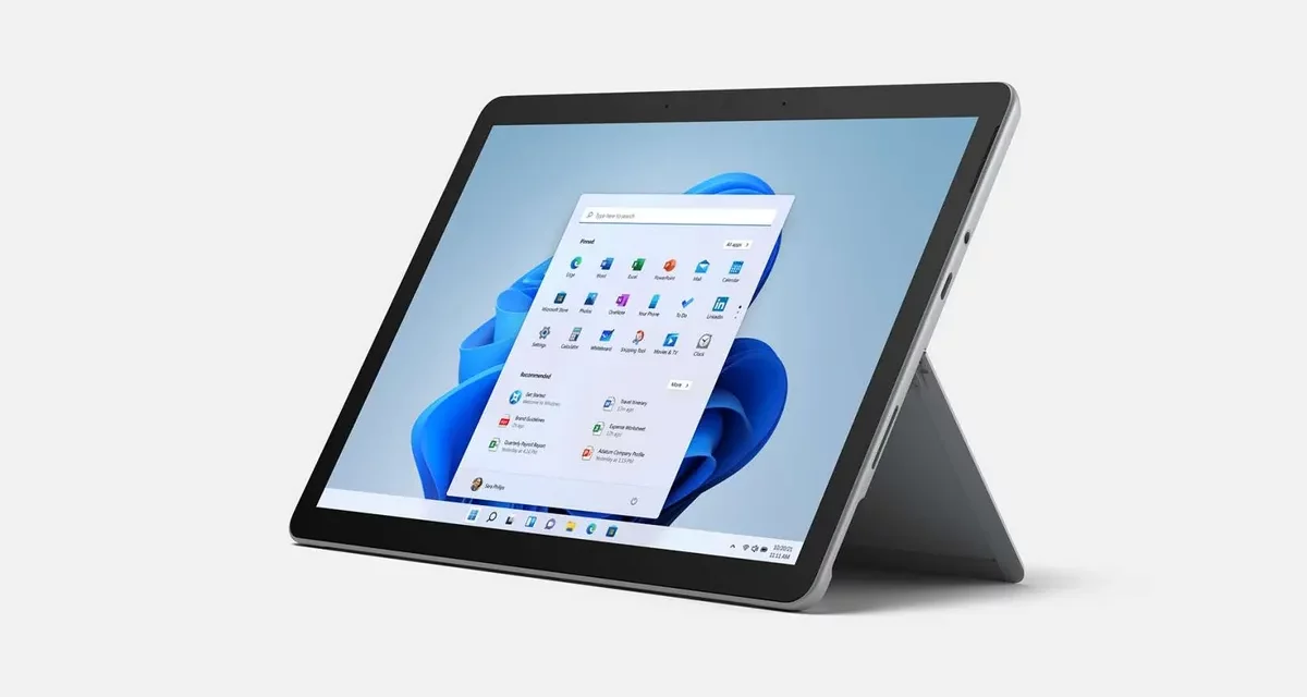 سلسلة حواسب Surface الجديدة من مايكروسوفت تعزز أداءها بأربعة طرازات من معالجات Intel Core