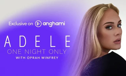 أنغامي تستضيف حفل أديل الخاص One Night Only مع أوبرا حصريًا في منطقة الشرق الأوسط وشمال أفريقيا.