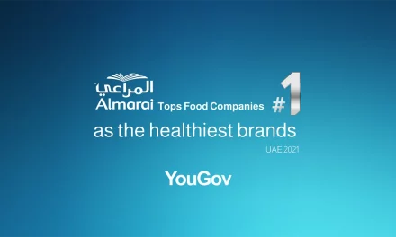 “المراعي” تتصدر شركات الأغذية كأفضل العلامات التجارية صحةً لعام 2021 في الإمارات