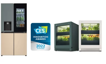 “إل جي” تحصد تكريماً بـ 24 جائزة ابتكار قُبَيل معرض الإلكترونيات الاستهلاكية