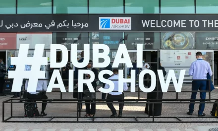 معرض دبي للطيران يعزز تعافي ونمو قطاعي الطيران والفضاء العالميين