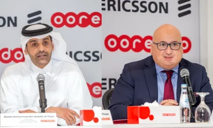شراكة بين إريكسون و Ooredoo لتقديم تجارب مذهلة من تقنية الجيل الخامس لمشجعي كرة القدم في حدث رياضي رئيسي في قطر في عام 2022