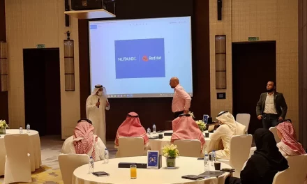 شراكة بين شركة “ريد هات” وشركة” نوتانيكس” لتقديم حلول الحوسبة الهجينة متعددة الاوساط المفتوحة للشركات فى المملكة العربية السعودية