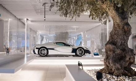 ريماك تتعاون مع EV Lab لإطلاق أفضل السيارات تسارعاً في العالم لأول مرة في الشرق الأوسط