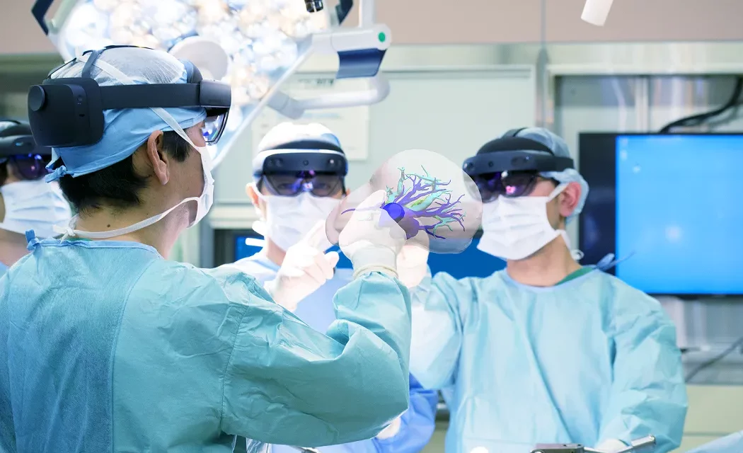 عبداللطيف جميل للرعاية الصحية وشركة هولوآيز (Holoeyes) تعلنان عن تعاون استراتيجي لجلب تقنية ثلاثية الأبعاد في الواقع الافتراضي إلى 2.4 مليون طبيب في أسواق مختارة في الشرق الأوسط وأفريقيا وقطاعات جديدة في اليابان