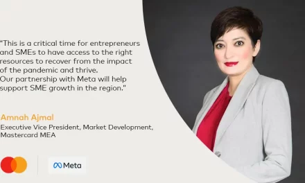 ماستركارد وميتا تتعاونان لدعم التحول الرقمي ونمو الشركات الصغيرة والمتوسطة في الشرق الأوسط وأفريقيا