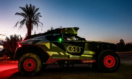 رالي داكار الـ 44 يعود إلى المملكة العربية السعودية بمشاركة Audi RS Q e-tron
