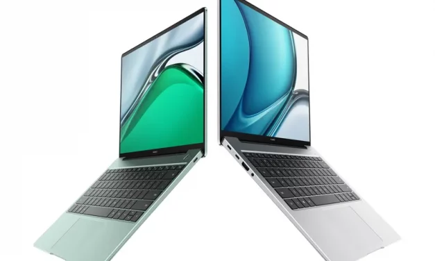 هواوي تُجدد قطاع أجهزة الحواسيب المحمولة من الفئة المتوسطة المدى مع حاسوب HUAWEI MateBook 14s  الجديد