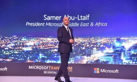 الرئيس التنفيذي لشركة مايكروسوفت في الشرق الأوسط وأفريقيا يُشيد بتحولات السعودية في “الاقتصاد الرقمي”