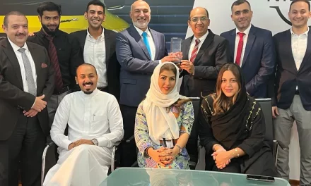 نيسان العربية السعودية تفوز بالجائزة العالمية لخدمات ما بعد البيع للسنة الثانية على التوالي