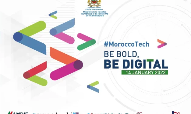المغرب يطلق العلامة #MoroccoTech ويكشف عن طموحه في أن يصبح أمة رقمية