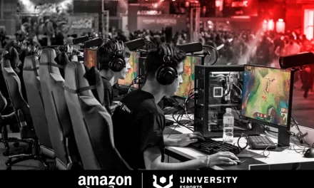 تحالف رياضي يجمع بين “Amazon” و “MENATech” لتوسيع نطاق Amazon UNIVERSITY Esports  في المملكة العربية السعودية والإمارات