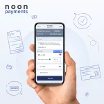 نون تطلق بوابتها للدفع الإلكتروني، منصة نون للمدفوعات (noon payments)، في مصر