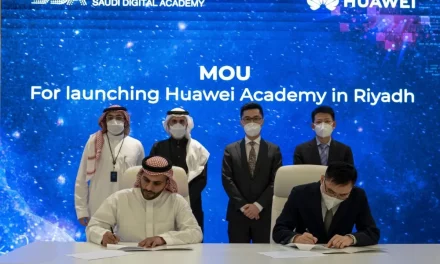 الأكاديمية السعودية الرقمية تتعاون مع هواوي على رعاية المواهب الرقمية في المستقبل #ليب22