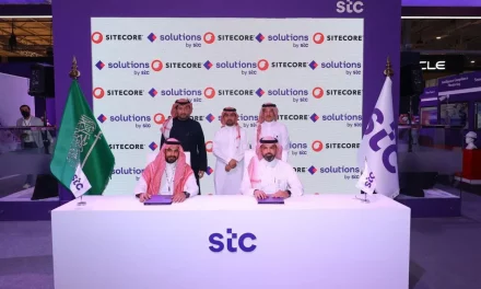 السعودية: سايتكور توقع اتفاقية شراكة مع (solutions by stc) لتعزيز حضورها في المملكة العربية السعودية