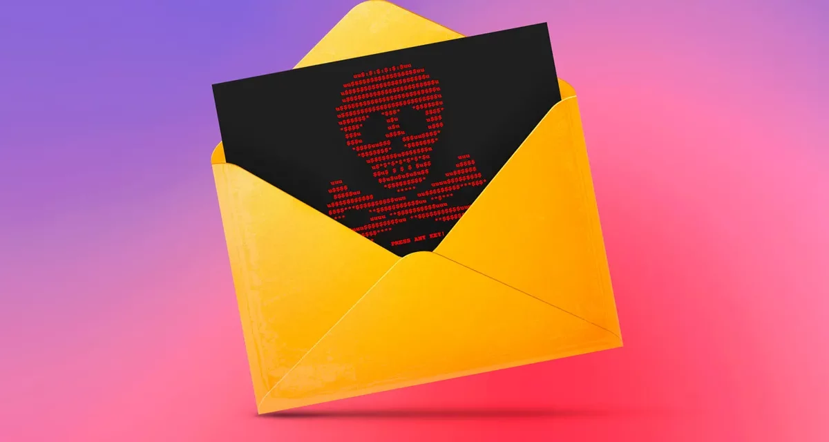 رصد 8 آلاف من هجمات اختراق البريد الإلكتروني على  الشركات في الربع الرابع من 2021