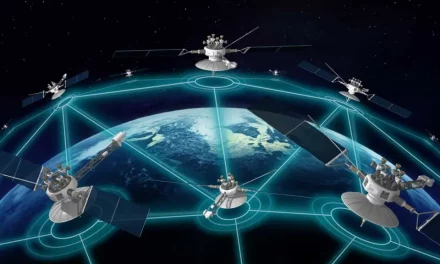 المملكة تدشِّن تقنية WiFi-6e وتُجري أول تجربة إقليمية للاتصال عبر الأقمار الصناعية LEO Satellite #ليب22