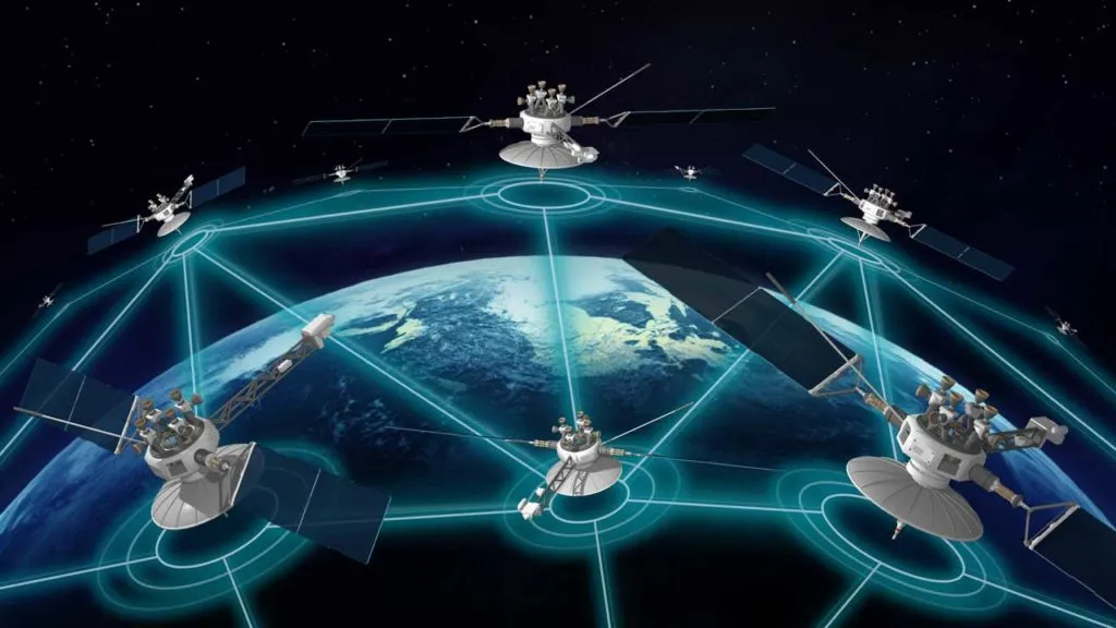 المملكة تدشِّن تقنية WiFi-6e وتُجري أول تجربة إقليمية للاتصال عبر الأقمار الصناعية LEO Satellite #ليب22