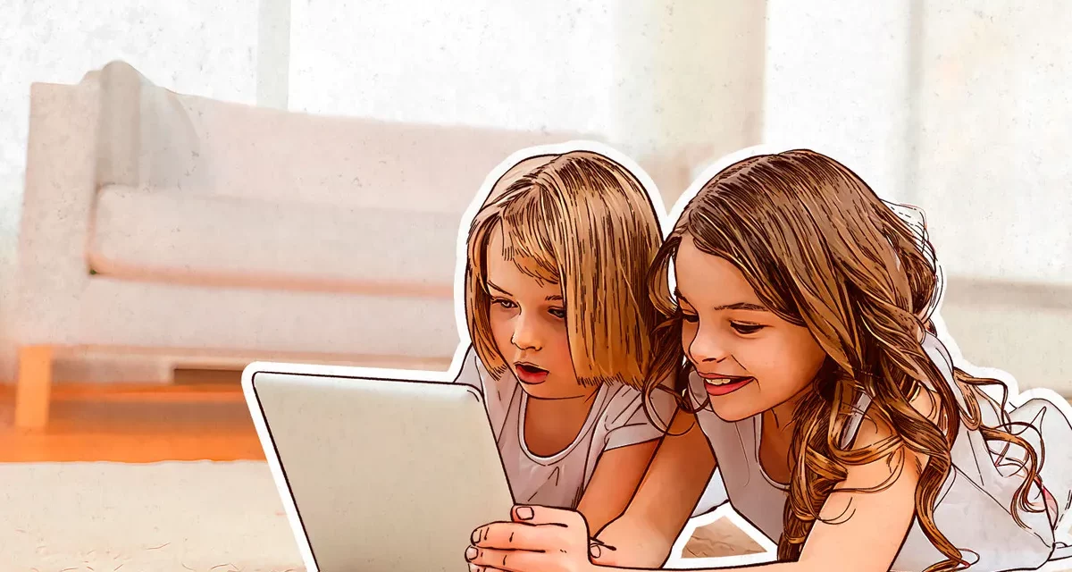 كاسبرسكي توصي الآباء بتعليم الأطفال سبع “ممارسات رقمية”