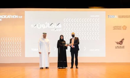 تكريم شركة “ساس” من قبل القيادة الإماراتية في ختام فعاليات حدث هاكاثون الإمارات بنسخته الخامسة