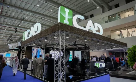  شركة المقاولون المبتكرون للمعايير المتطورة (ICAD) تعرض حلولها الدفاعية والأمنية في معرض الدفاع العالمي #WDS2022