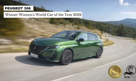 ’بيجو 308‘ الجديدة تفوز بجائزة ’أفضل سيارة للسيدات في العالم‘ لسنة 2022