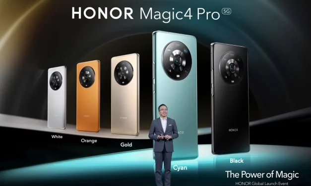 إعلان HONOR عن الإطلاق العالمي لسلسلة HONOR Magic4 الجديدة كلياً خلال المؤتمر العالمي للجوال (MWC)