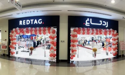رد تاغ توسّع حضورها في المملكة العربية السعودية بافتتاح متجر جديد في المزاحمية مول بالرياض