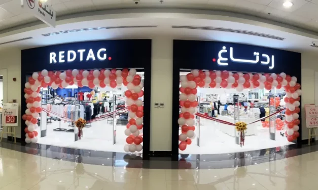 رد تاغ توسّع حضورها في المملكة العربية السعودية بافتتاح متجر جديد في المزاحمية مول بالرياض