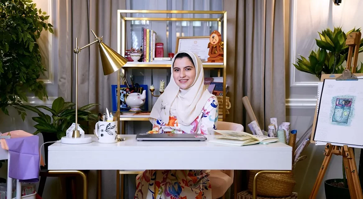 أمازون تحتفل بالعيد بالتعاون مع فنانتين سعوديتين لإطلاق مجموعة مميزة من بطاقات الهدايا الإلكترونية على موقع أمازون السعودية 