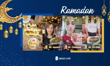 ￼￼ “بيجو لايف” Bigo Live تطلق مبادرات داخل التطبيق لنشر أجواء البهجة والفرح وتعزيز التقارب بين المجتمعات خلال شهر رمضان