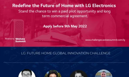 “إل جي” تطرح التحدي العالمي للابتكارات في منزل المستقبل ضمن قمة “ألفا وولفز”