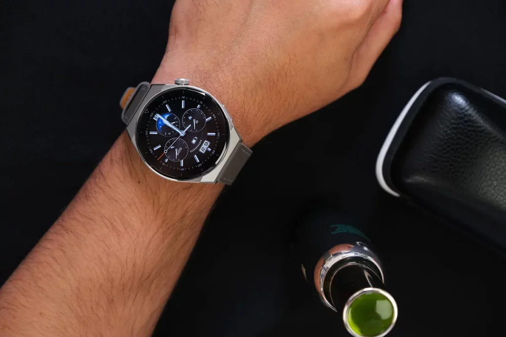 HUAWEI WATCH GT 3 PRo - Titanium Edition_ssict_1200_800