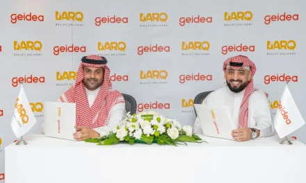 »جيديا» تتعاون مع شركة «برق» السعودية الناشئة للتوصيل لتمكين المدفوعات الرقمية عند نقاط التسليم