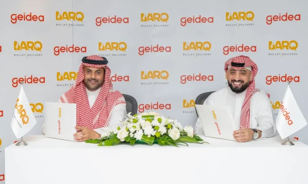 »جيديا» تتعاون مع شركة «برق» السعودية الناشئة للتوصيل لتمكين المدفوعات الرقمية عند نقاط التسليم