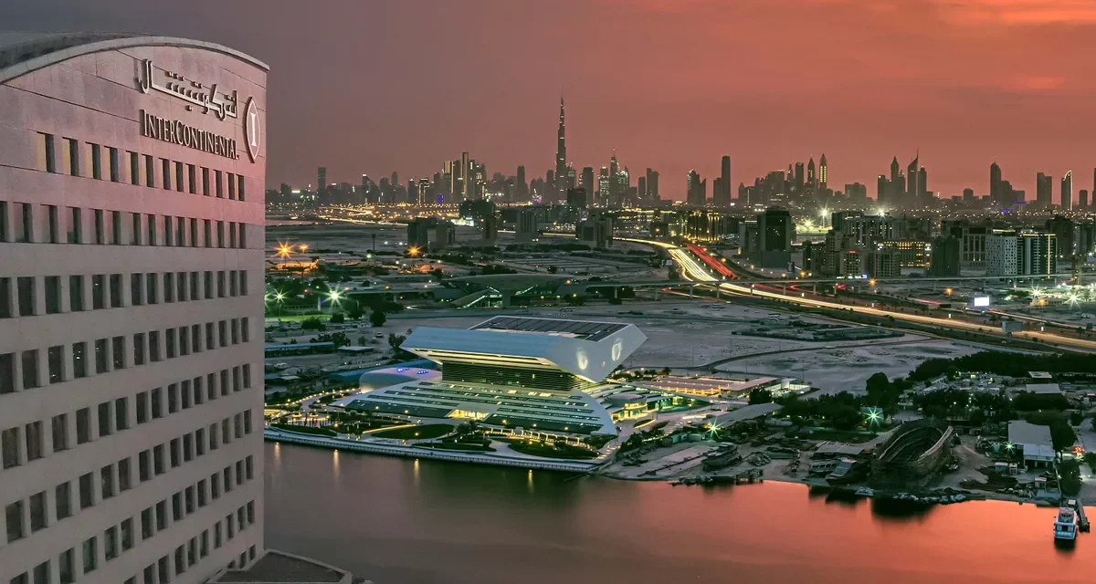 مجموعة فنادق “إنتركونتيننتال دبي فستيفال سيتي” تقدّم قائمة متنوعة من العروض الصيفية