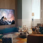 مزيج الفن والتقنيات المتطورة في تلفزيونات OLED المتميزة