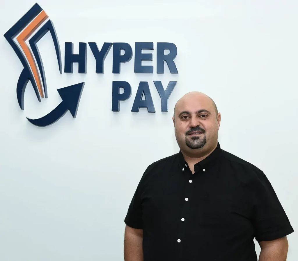 Muhannad Ebwini, Founder and CEO of HyperPay_ssict_1144_1004