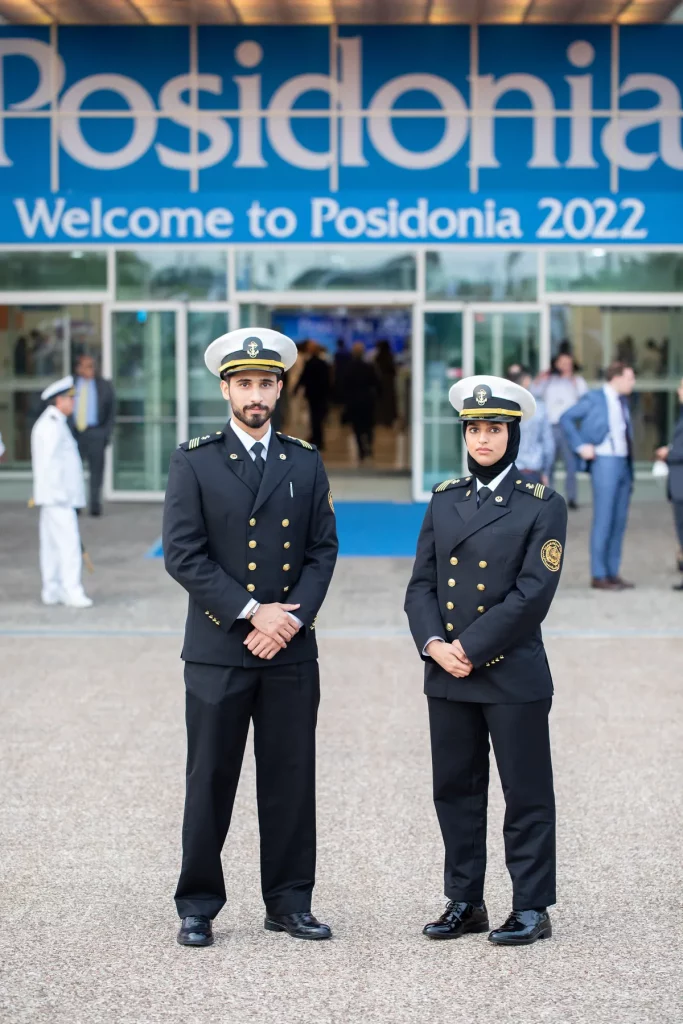 Picture1 AASTS students participate in Posidonia 2022_ssict_1200_1800