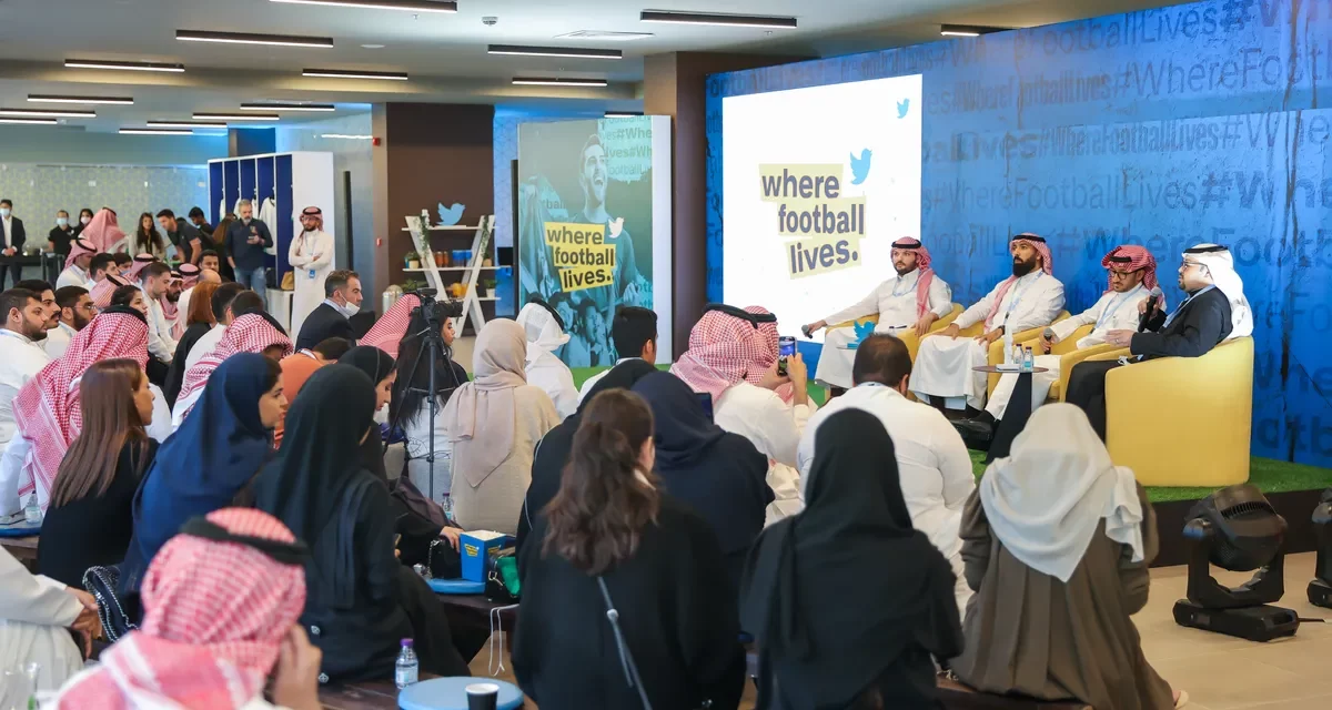 تويتر يسلط الضوء على كرة القدم مع اقتراب كأس العالم FIFA قطر ٢٠٢٢ #WhereFootballLives