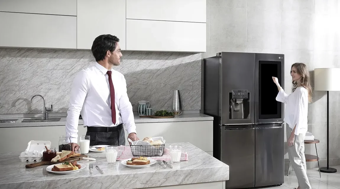 شركة “إل جي” تقدم أجهزة المطبخ المبتكرة مع التصميم الأنيق والأداء الفائق