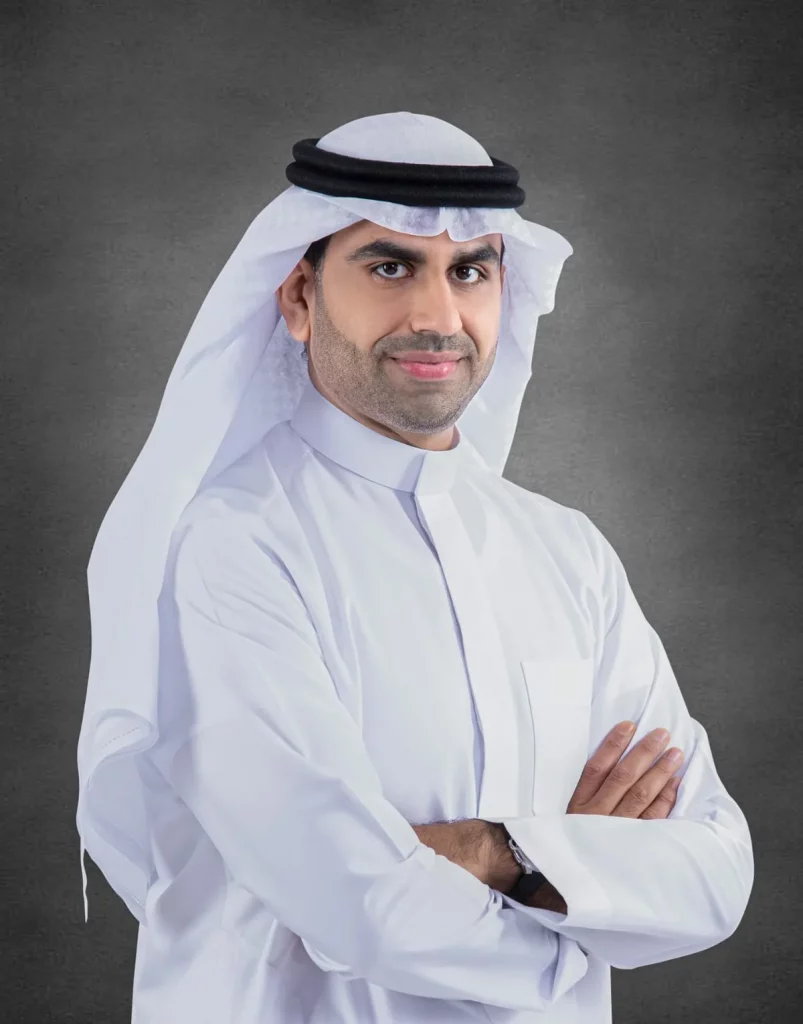 محمد الحسن، الرئيس التنفيذي المشارك والشريك المؤسس لشركة الخليج_ssict_1200_1530